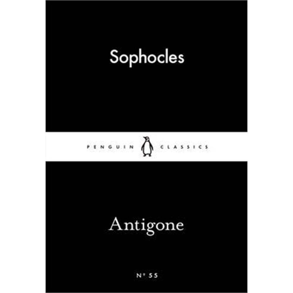 Antigone (Paperback) - Sophocles